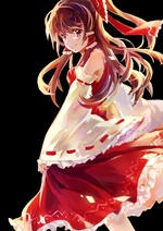 Soredake Reimu Soredake Reimu