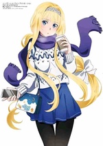 Ta Sword Art Online từ Alice bắt đầu Ta Sword Art Online từ Alice bắt đầu