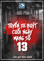 Tuyến xe cuối ngày mang số 13 Tuyến xe cuối ngày mang số 13
