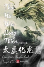 Thái Hư Hóa Long Thiên Thái Hư Hóa Long Thiên